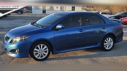 2010 Toyota Corolla Base