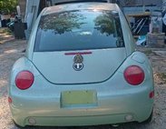 2001 Volkswagen New Beetle GLS TDi