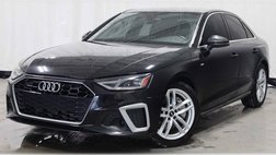 2020 Audi A4 quattro Premium 45 TFSI