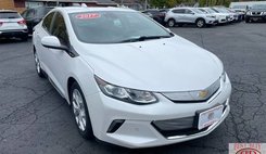 2017 Chevrolet Volt Premier