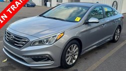 2017 Hyundai Sonata Limited