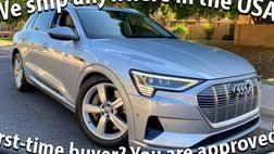 2019 Audi e-tron quattro Prestige