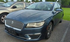 2019 Lincoln MKZ Hybrid Base