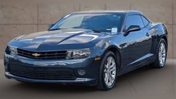 2015 Chevrolet Camaro LS