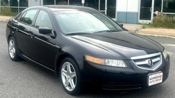 2006 Acura TL 3.2