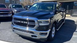 2019 Ram Ram Pickup 1500 Big Horn