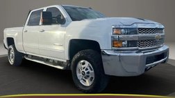 2019 Chevrolet Silverado 2500HD LT