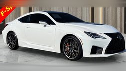 2020 Lexus RC F Base