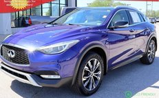2017 Infiniti QX30 Premium