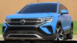 2022 Volkswagen Taos SEL 4Motion