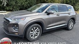 2019 Hyundai Santa Fe SEL