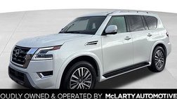 2024 Nissan Armada SL