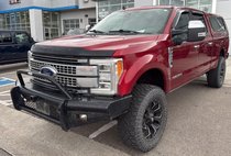 2019 Ford Super Duty F-250 Platinum