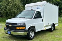 2025 Chevrolet Express 3500