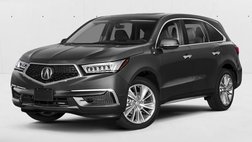 2018 Acura MDX w/Tech