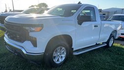 2024 Chevrolet Silverado 1500 Work Truck