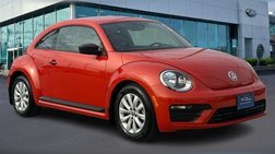 2017 Volkswagen Beetle Classic