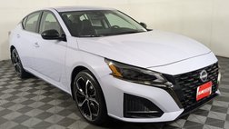 2025 Nissan Altima 2.5 SR