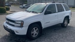 2004 Chevrolet TrailBlazer LS 4WD