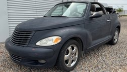 2005 Chrysler PT Cruiser GT