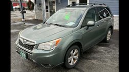 2014 Subaru Forester 2.5i Limited