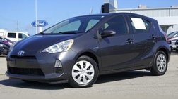 2014 Toyota Prius c Four