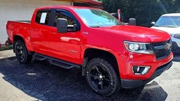 2016 Chevrolet Colorado Z71