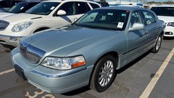 2007 Lincoln Town Car Signature