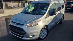 2018 Ford Transit Connect XLT