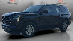 2024 Toyota Sequoia SR5