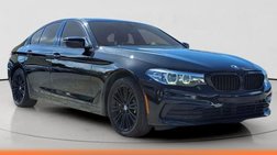 2019 BMW 5 Series 530i