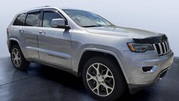 2018 Jeep Grand Cherokee Sterling Edition