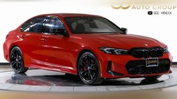 2024 BMW 3 Series M340i