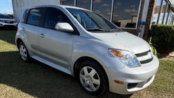 2006 Scion xA Base