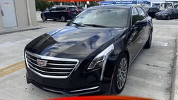 2016 Cadillac CT6 3.6L