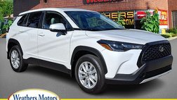 2022 Toyota Corolla Cross LE