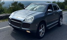 2006 Porsche Cayenne Turbo