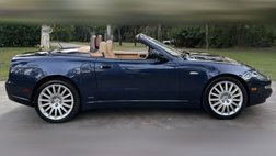 2002 Maserati Spyder Cambiocorsa
