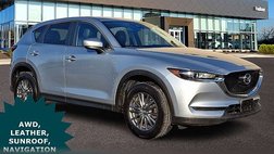 2017 Mazda CX-5 Touring