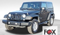2018 Jeep Wrangler JK Sport