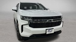 2021 Chevrolet Suburban Shield RST