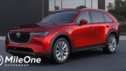 2026 Mazda CX-90 3.3 Turbo Preferred