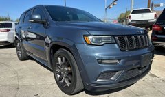 2020 Jeep Grand Cherokee High Altitude