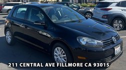 2010 Volkswagen Golf 2.5L PZEV