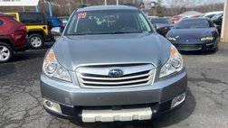 2011 Subaru Outback 2.5i Limited