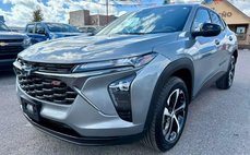 2025 Chevrolet Trax RS