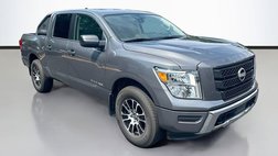 2024 Nissan Titan SV