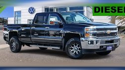 2016 Chevrolet Silverado 3500HD LTZ