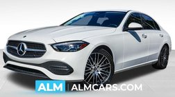 2022 Mercedes-Benz C-Class C 300