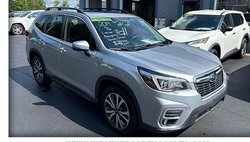 2019 Subaru Forester Limited
